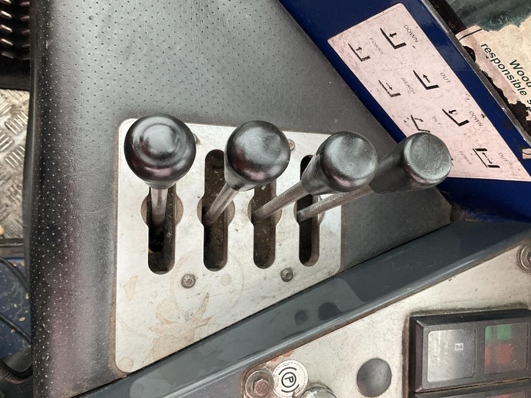 Photo '20' of Combilift C4000 Forklift