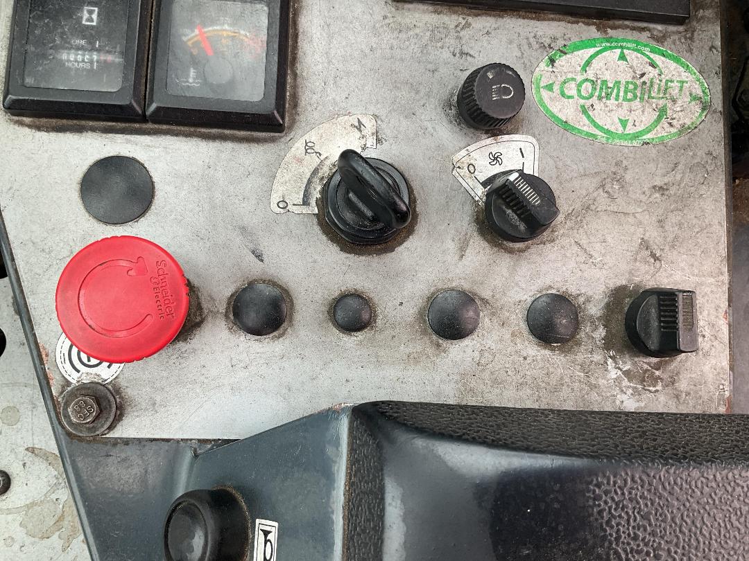 Photo '19' of Combilift C4000 Forklift