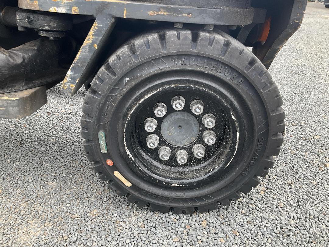 Photo '34' of Combilift C4000 Forklift