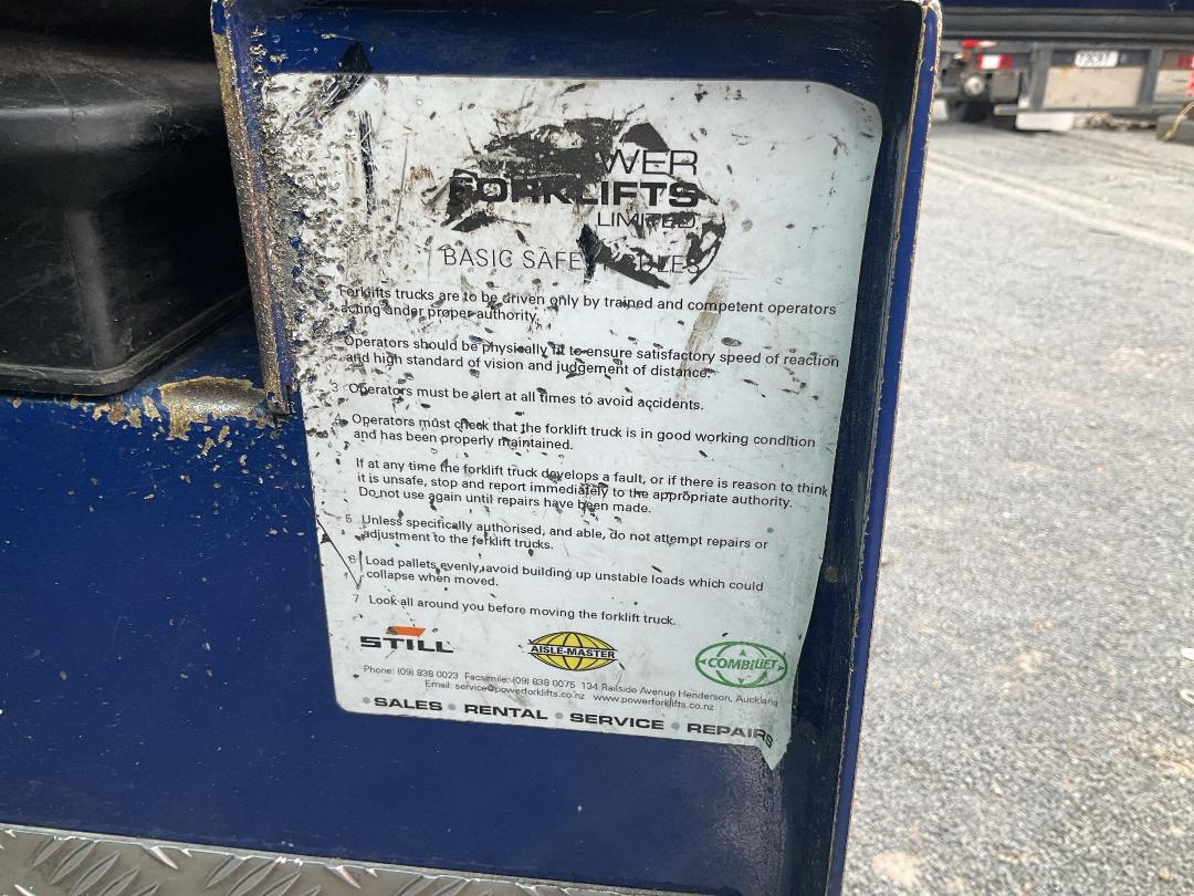 Photo '31' of Combilift C4000 Forklift