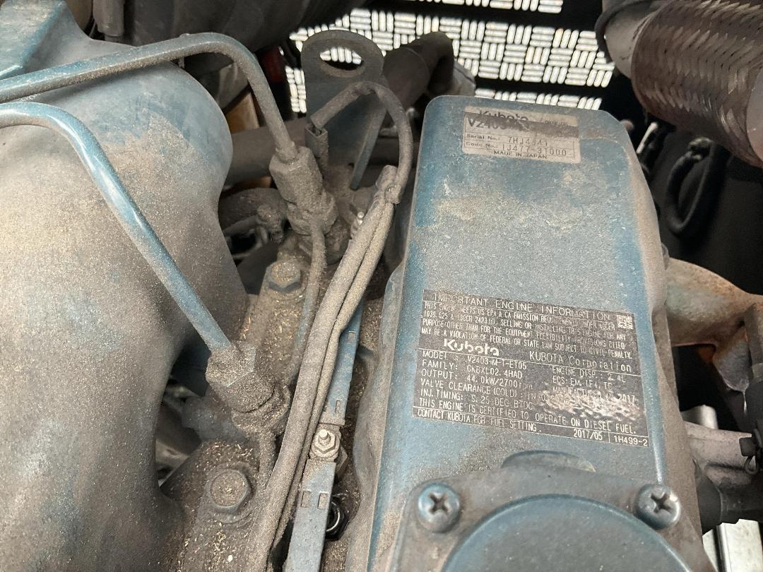 Photo '32' of Combilift C4000 Forklift