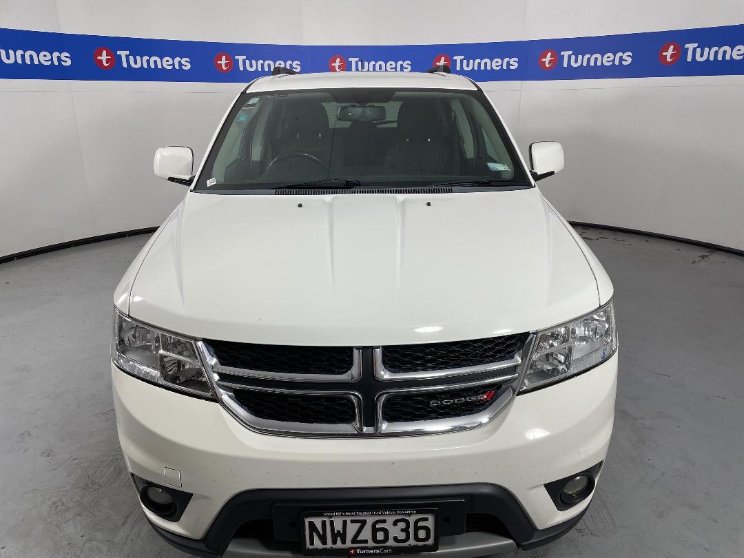 Photo '2' of Dodge Journey Photo '2' of Dodge Journey