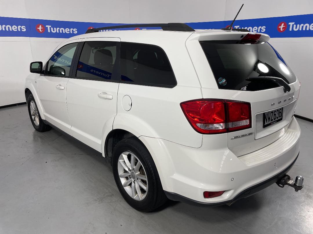 Photo '5' of Dodge Journey Photo '5' of Dodge Journey