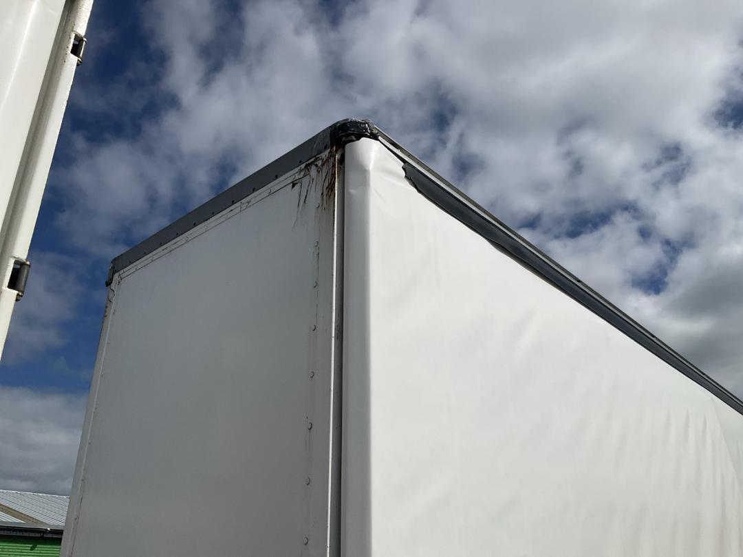 Photo '10' of Domett E2001 PH Curtainsider Full