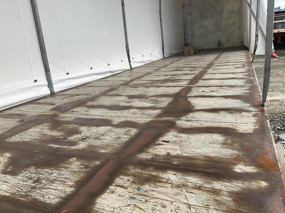 Photo '11' of Domett E2001 PH Curtainsider Full