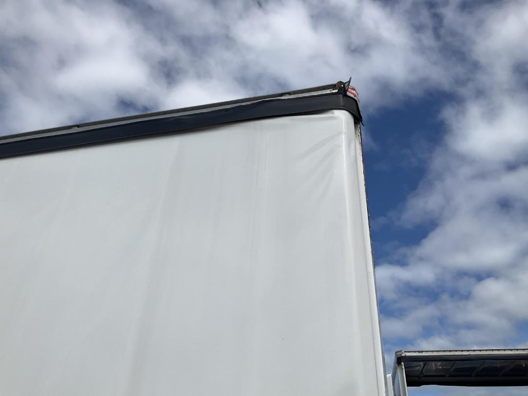 Photo '18' of Domett E2001 PH Curtainsider Full