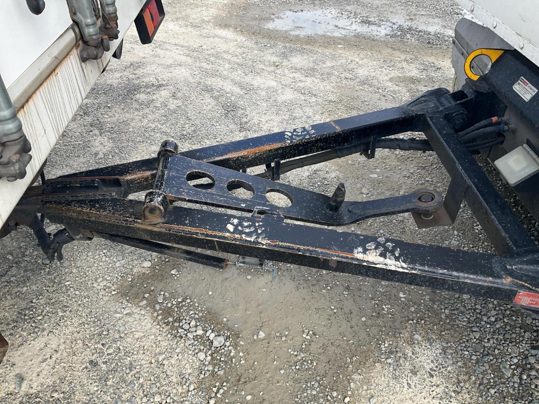 Photo '16' of Domett E2001 PH Curtainsider Full