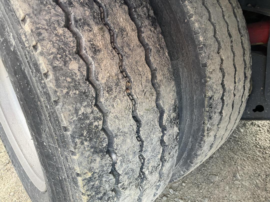 Photo '21' of Domett E2001 PH Curtainsider Full