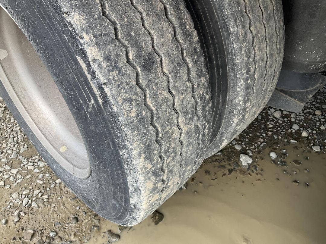 Photo '26' of Domett E2001 PH Curtainsider Full