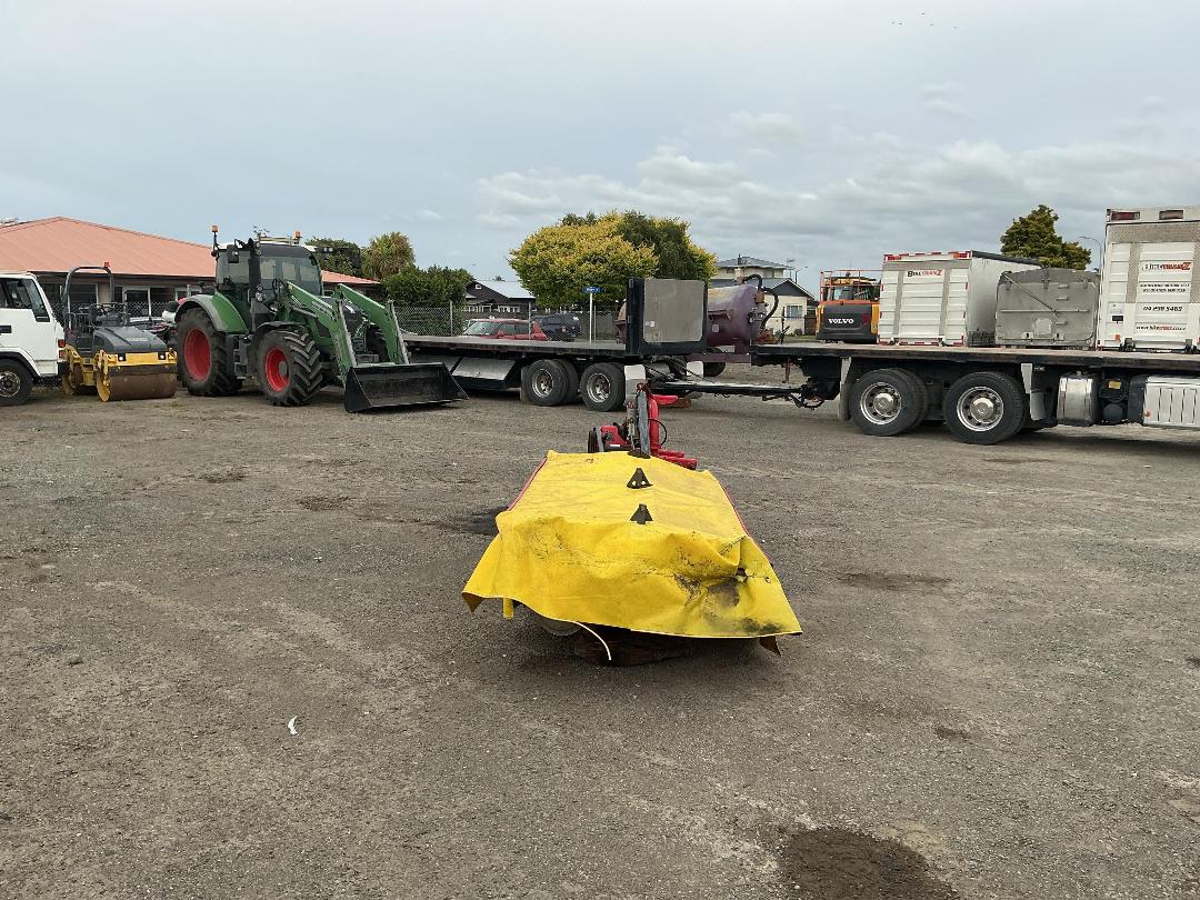 Photo '3' of Fella SM320 Mower