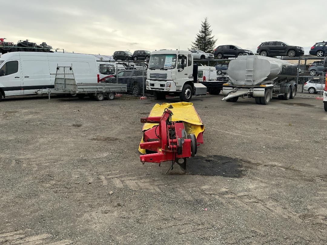 Photo '7' of Fella SM320 Mower