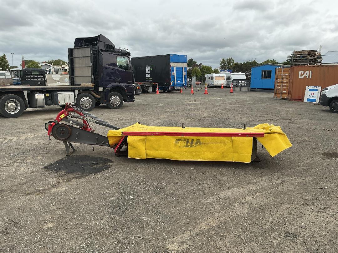 Photo '5' of Fella SM320 Mower