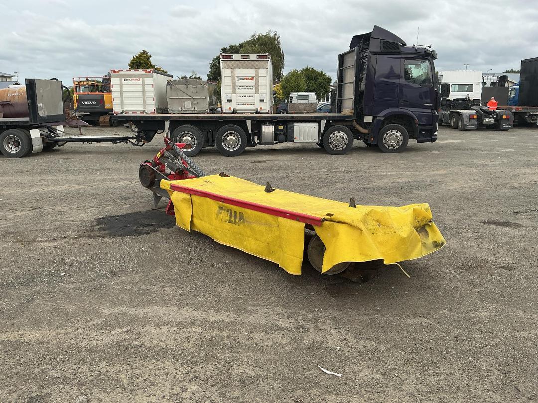 Photo '4' of Fella SM320 Mower