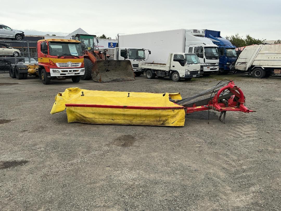 Photo '10' of Fella SM320 Mower