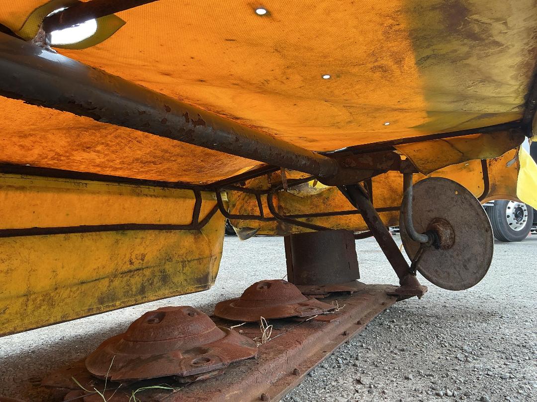 Photo '14' of Fella SM320 Mower