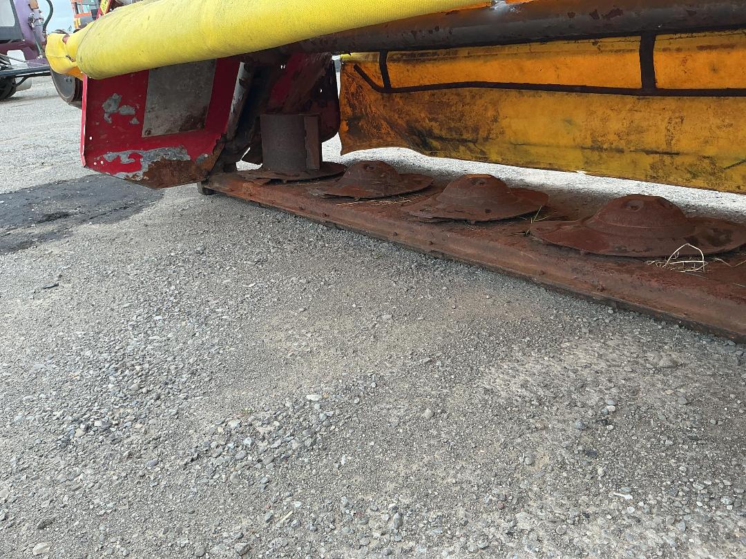 Photo '11' of Fella SM320 Mower