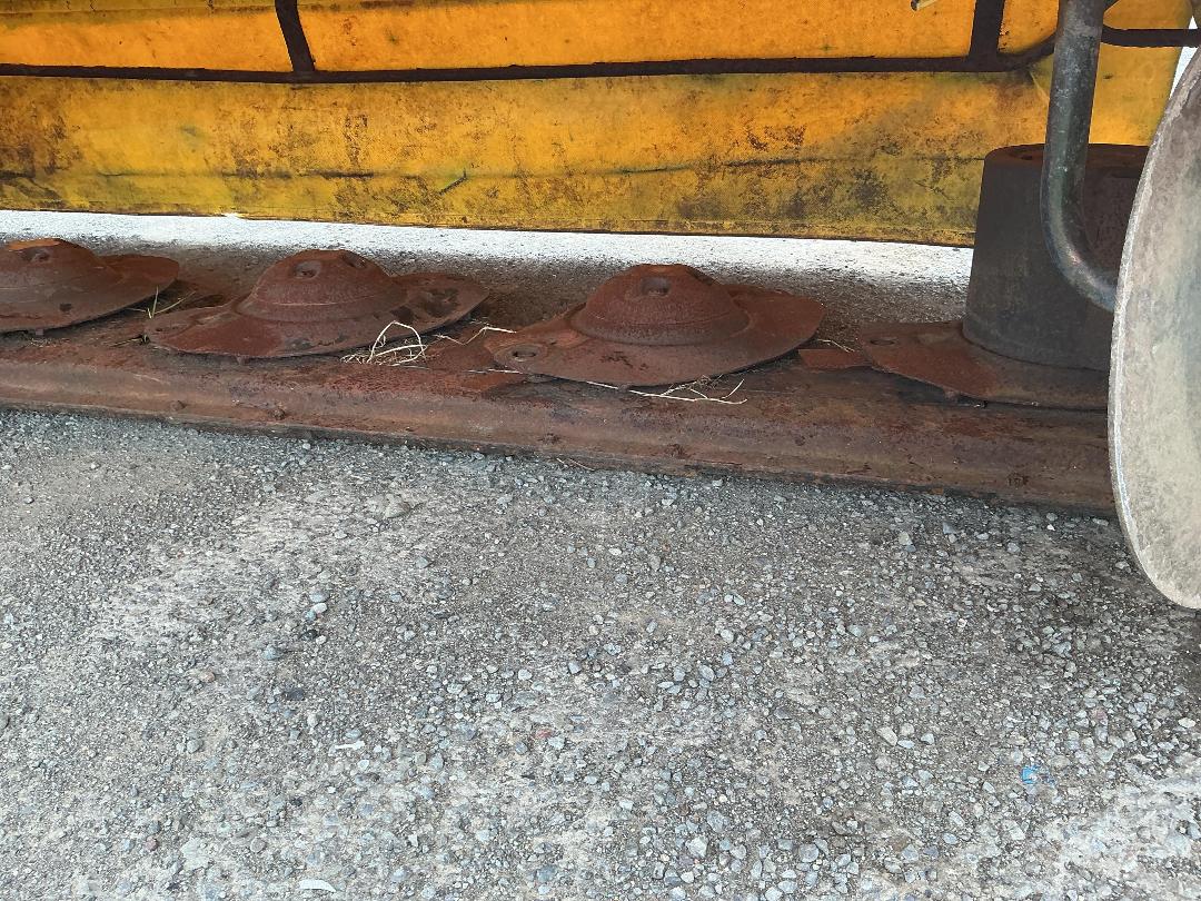 Photo '12' of Fella SM320 Mower