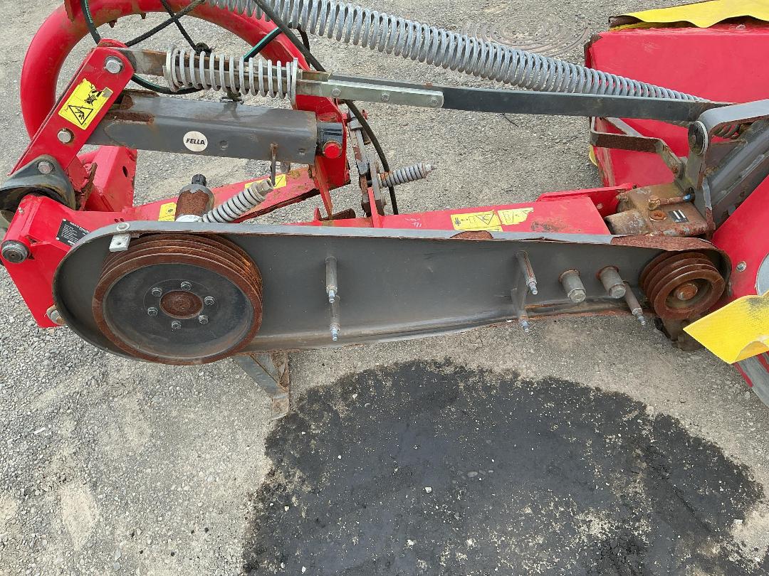 Photo '18' of Fella SM320 Mower