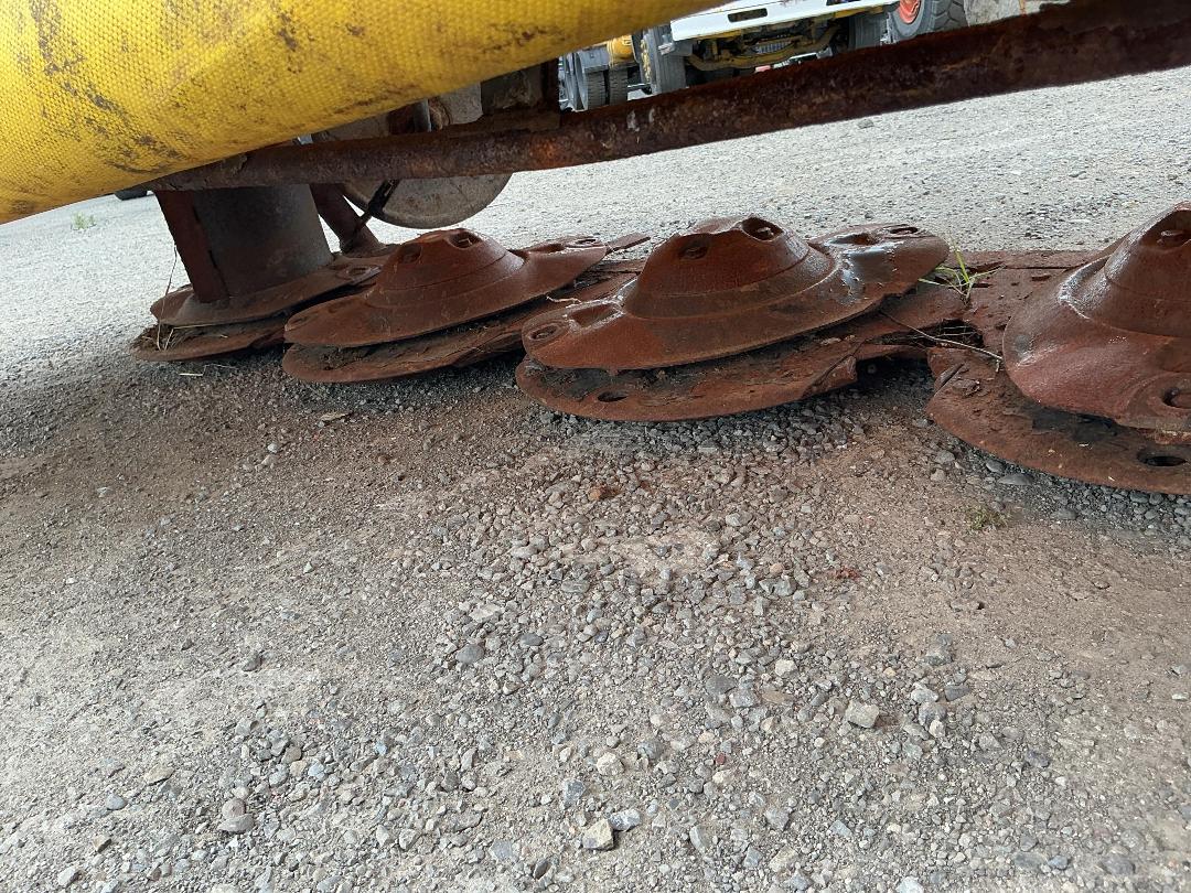 Photo '21' of Fella SM320 Mower