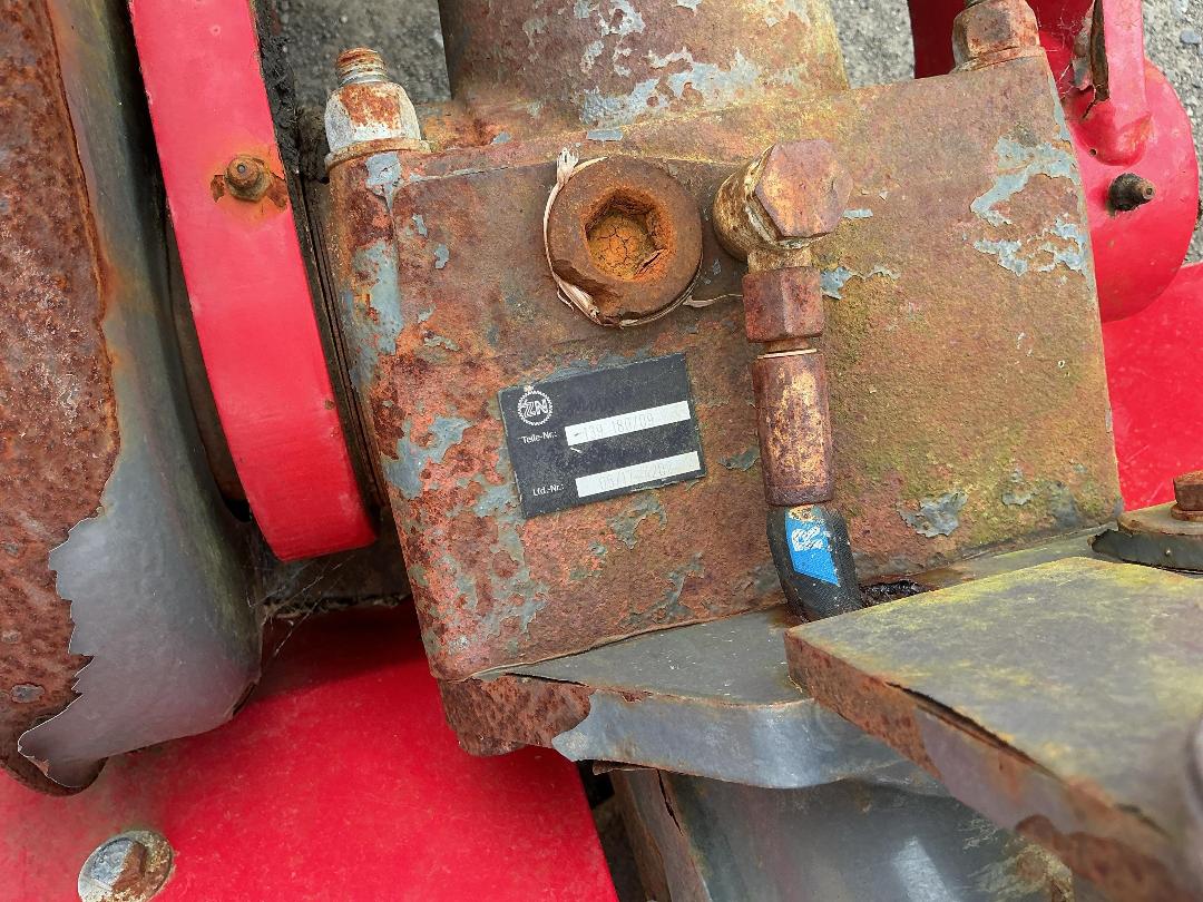 Photo '23' of Fella SM320 Mower