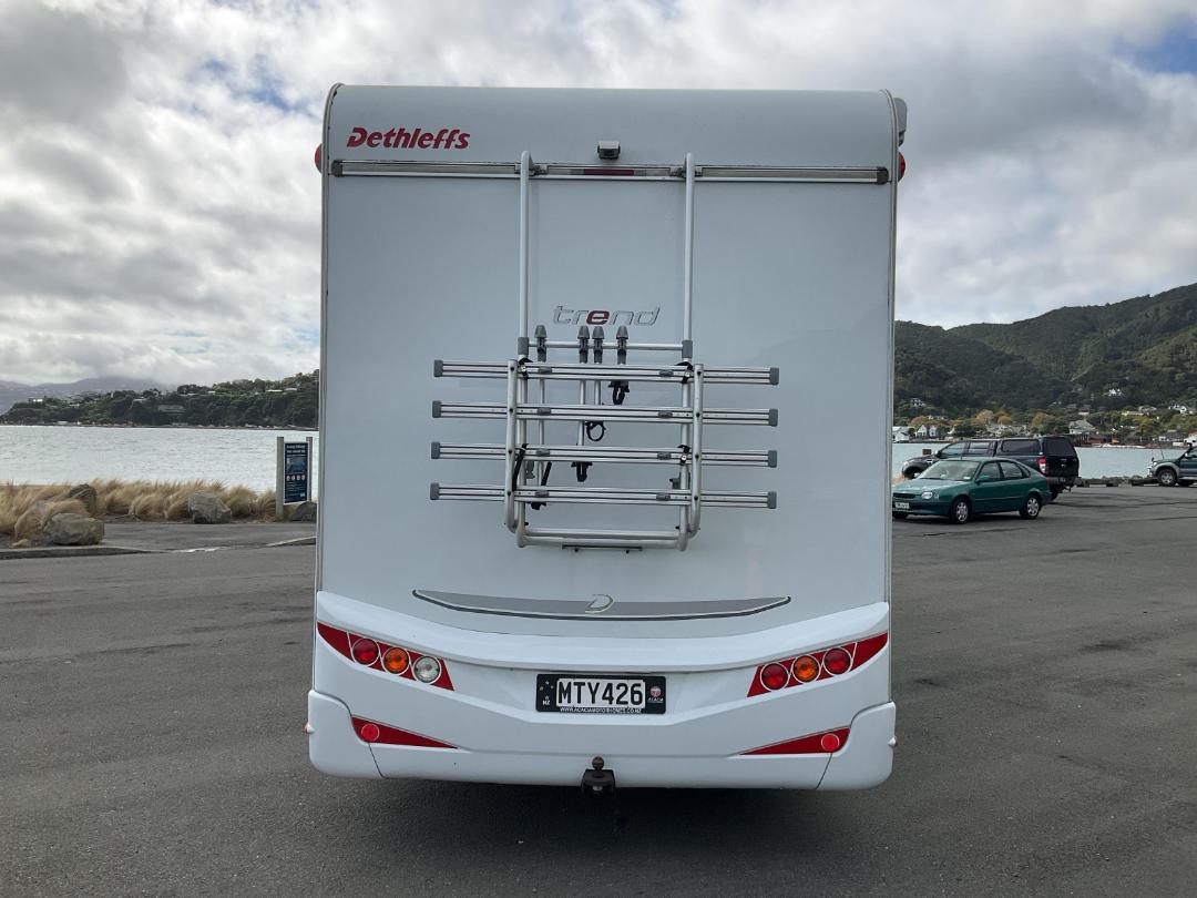 Photo '5' of Fiat Ducato Dethleffs Motorhome Photo '5' of Fiat Ducato Dethleffs Motorhome