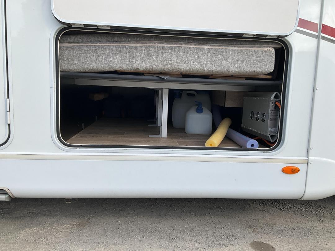 Photo '42' of Fiat Ducato Dethleffs Motorhome Photo '42' of Fiat Ducato Dethleffs Motorhome