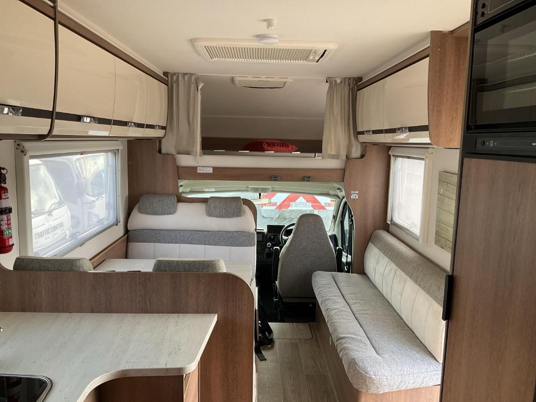 Photo '15' of Fiat Ducato Dethleffs Motorhome Photo '15' of Fiat Ducato Dethleffs Motorhome