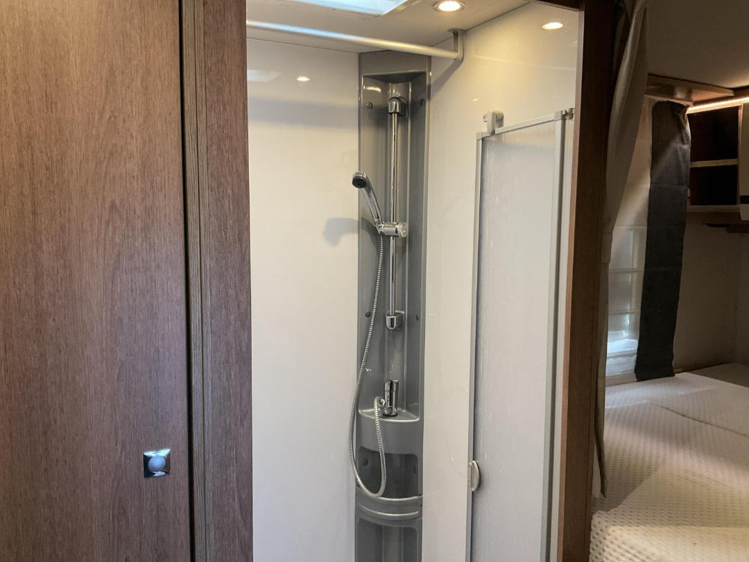 Photo '18' of Fiat Ducato Dethleffs Motorhome Photo '18' of Fiat Ducato Dethleffs Motorhome