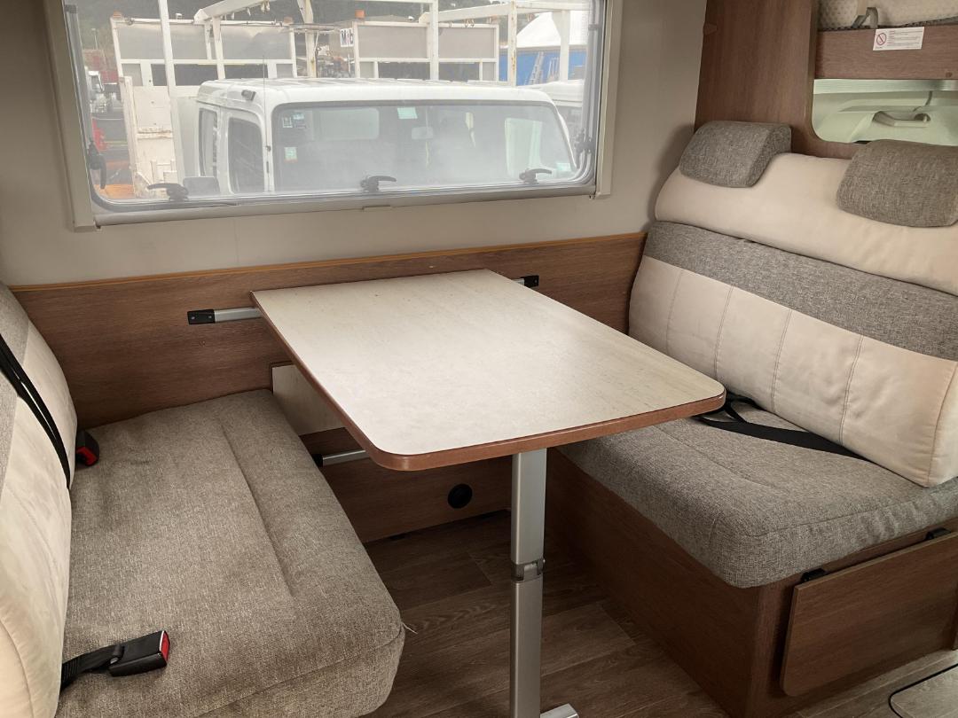 Photo '16' of Fiat Ducato Dethleffs Motorhome Photo '16' of Fiat Ducato Dethleffs Motorhome