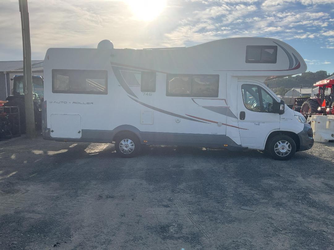 Photo '2' of Fiat Ducato Autoroller 746 Motorhome