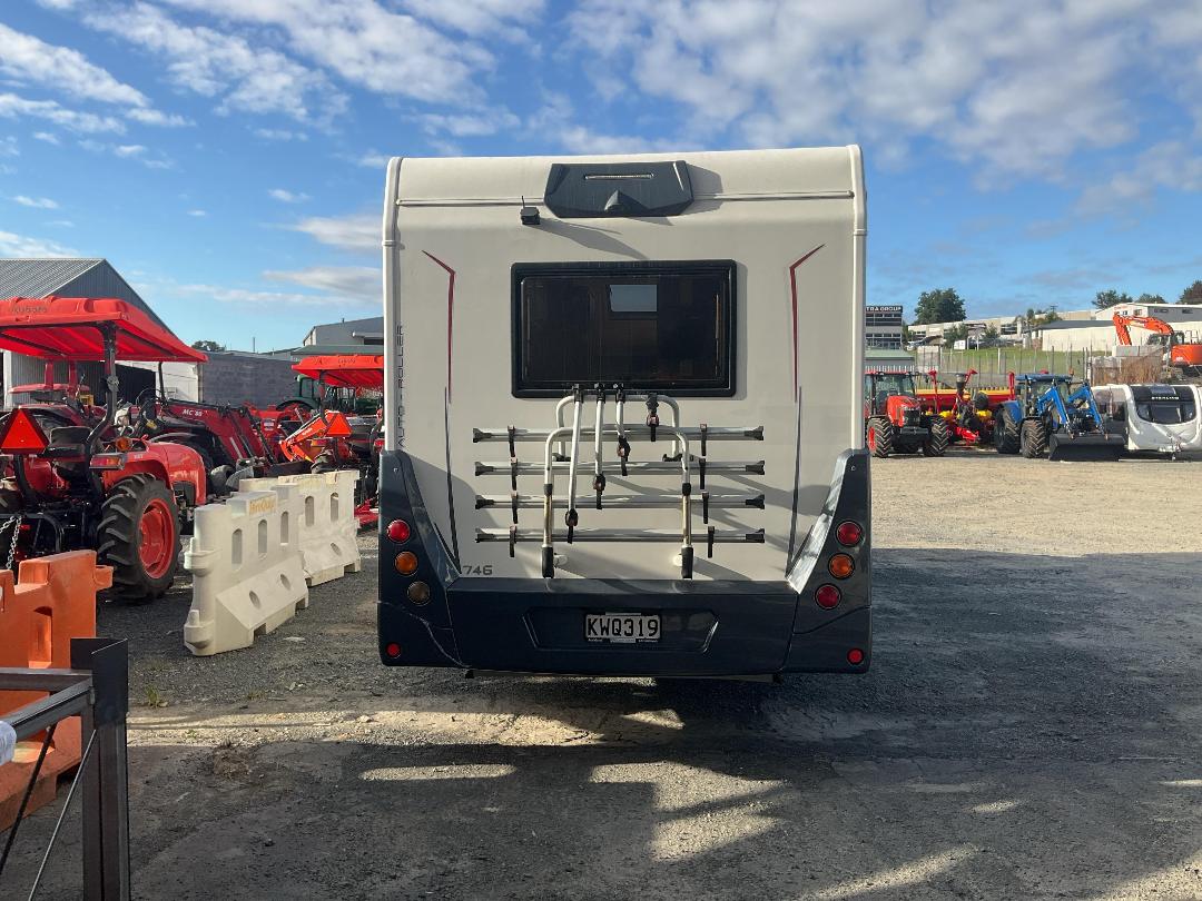 Photo '4' of Fiat Ducato Autoroller 746 Motorhome