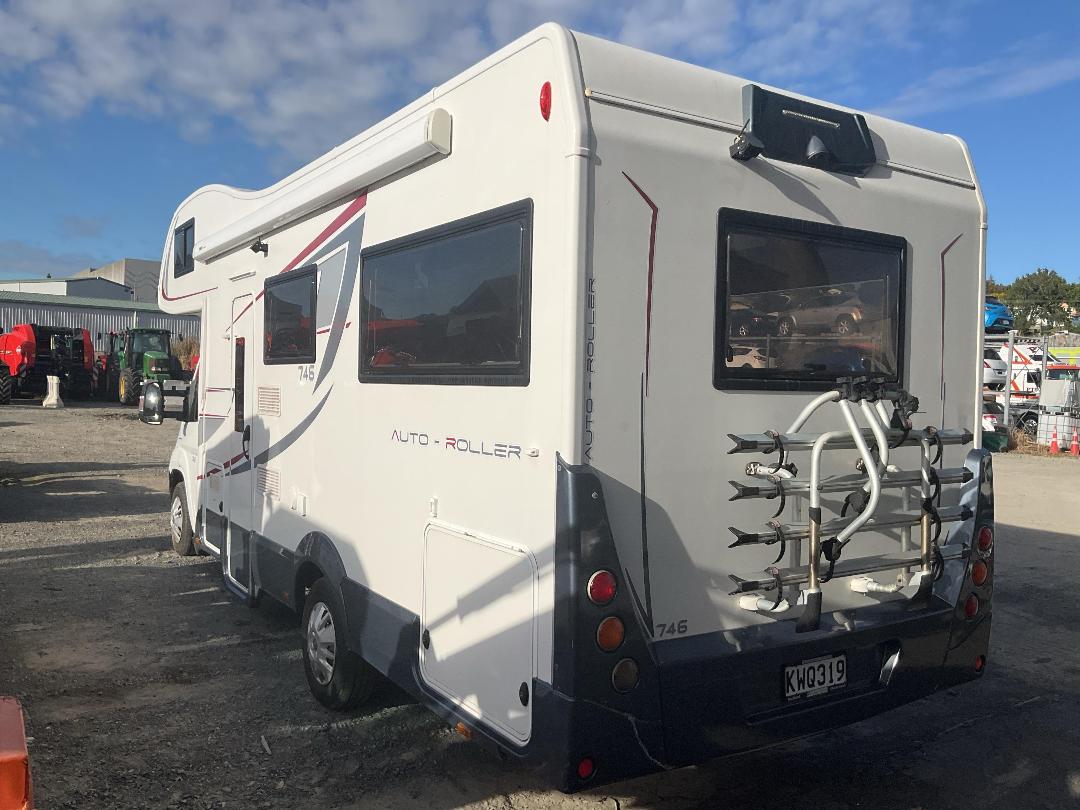 Photo '5' of Fiat Ducato Autoroller 746 Motorhome
