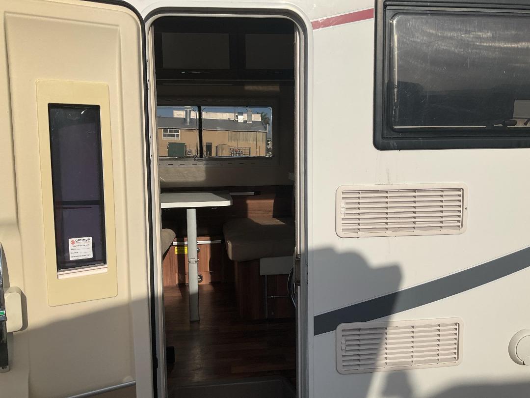 Photo '11' of Fiat Ducato Autoroller 746 Motorhome