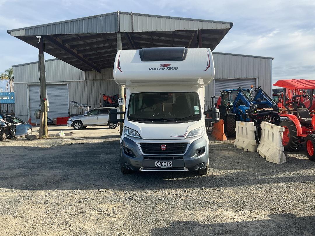 Photo '7' of Fiat Ducato Autoroller 746 Motorhome