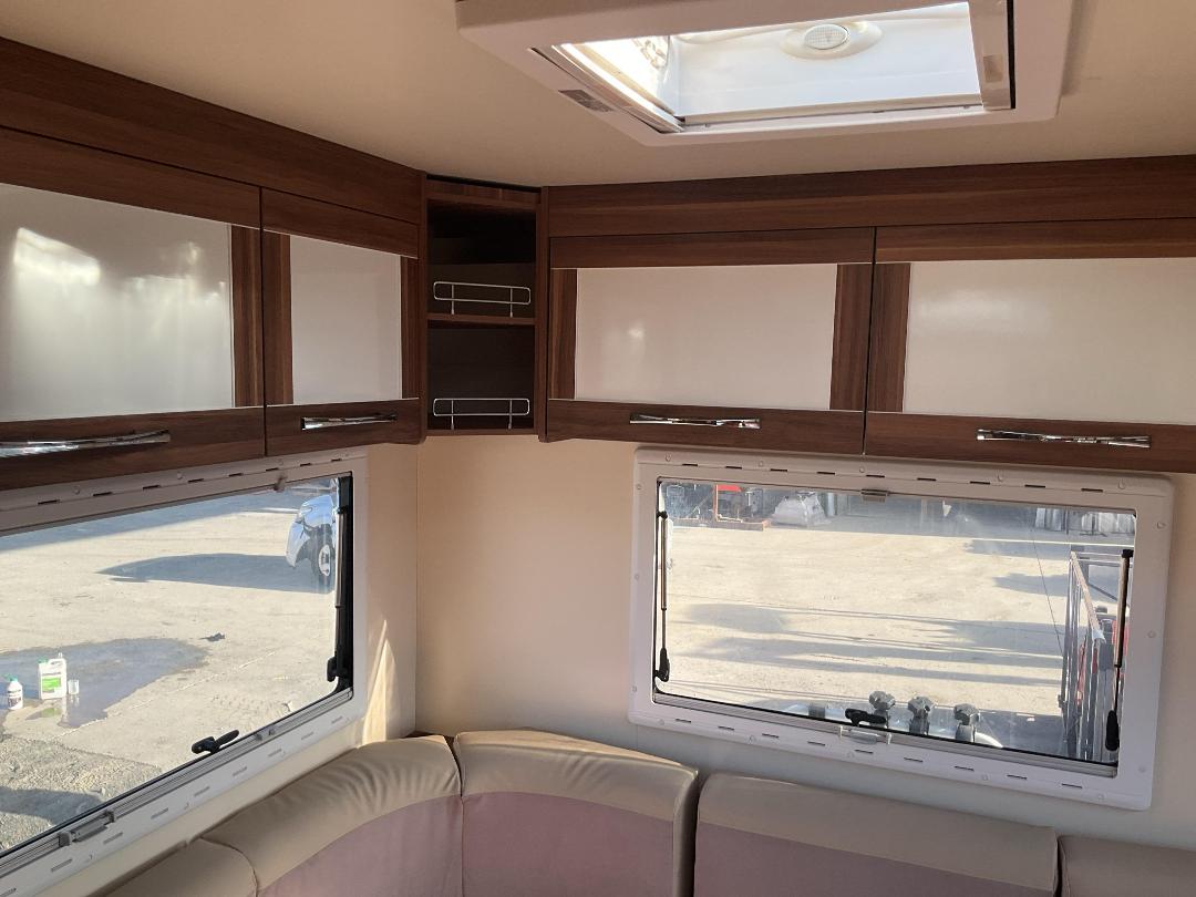 Photo '14' of Fiat Ducato Autoroller 746 Motorhome