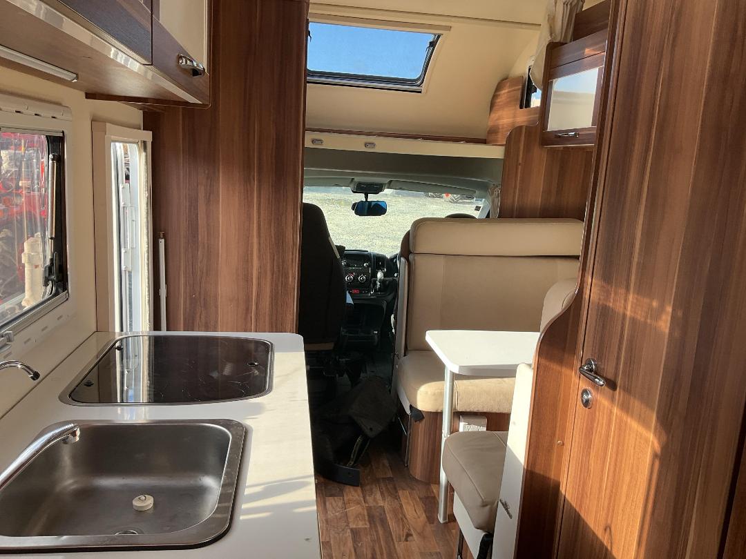 Photo '15' of Fiat Ducato Autoroller 746 Motorhome