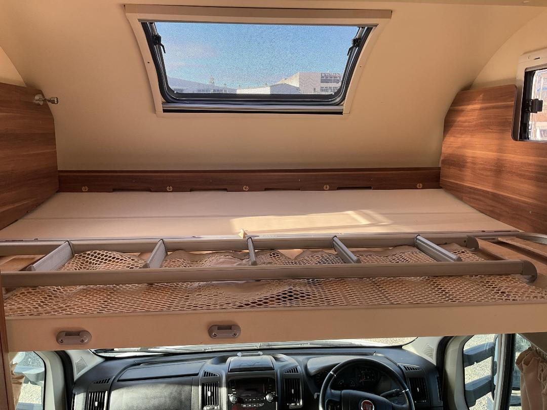 Photo '18' of Fiat Ducato Autoroller 746 Motorhome