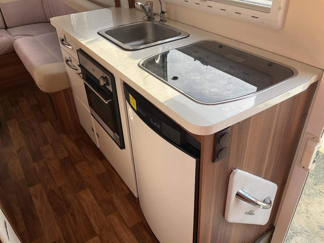 Photo '19' of Fiat Ducato Autoroller 746 Motorhome