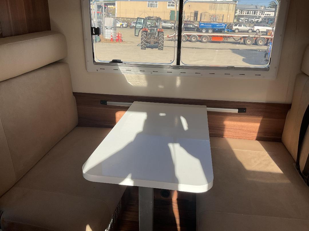 Photo '20' of Fiat Ducato Autoroller 746 Motorhome