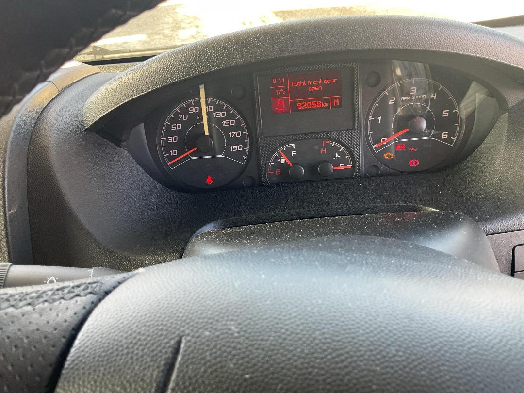 Photo '9' of Fiat Ducato Autoroller 746 Motorhome