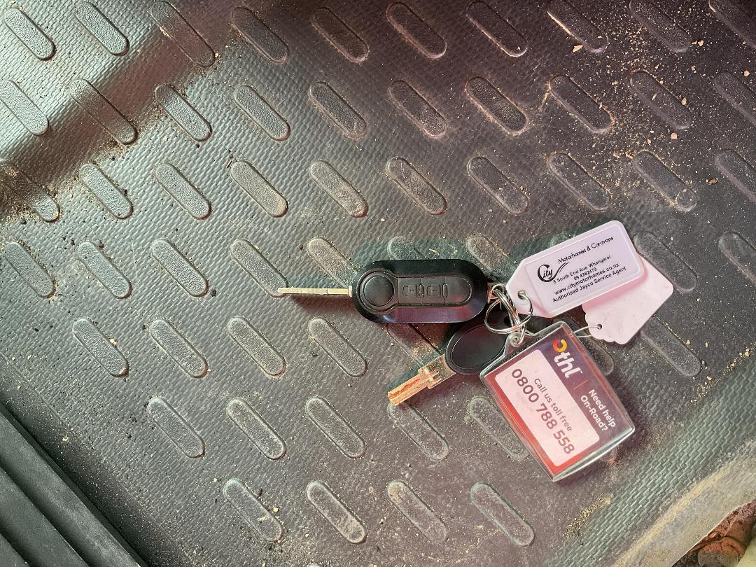 Photo '28' of Fiat Ducato Autoroller 746 Motorhome