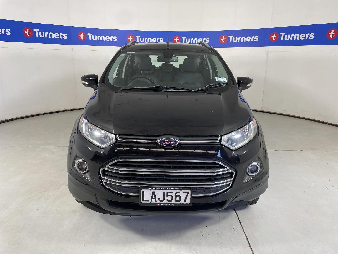 Photo '2' of Ford Ecosport