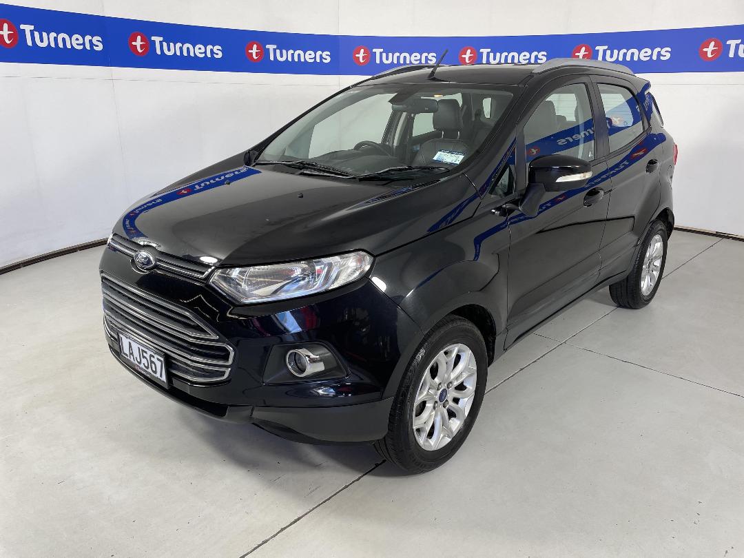 Photo '4' of Ford Ecosport