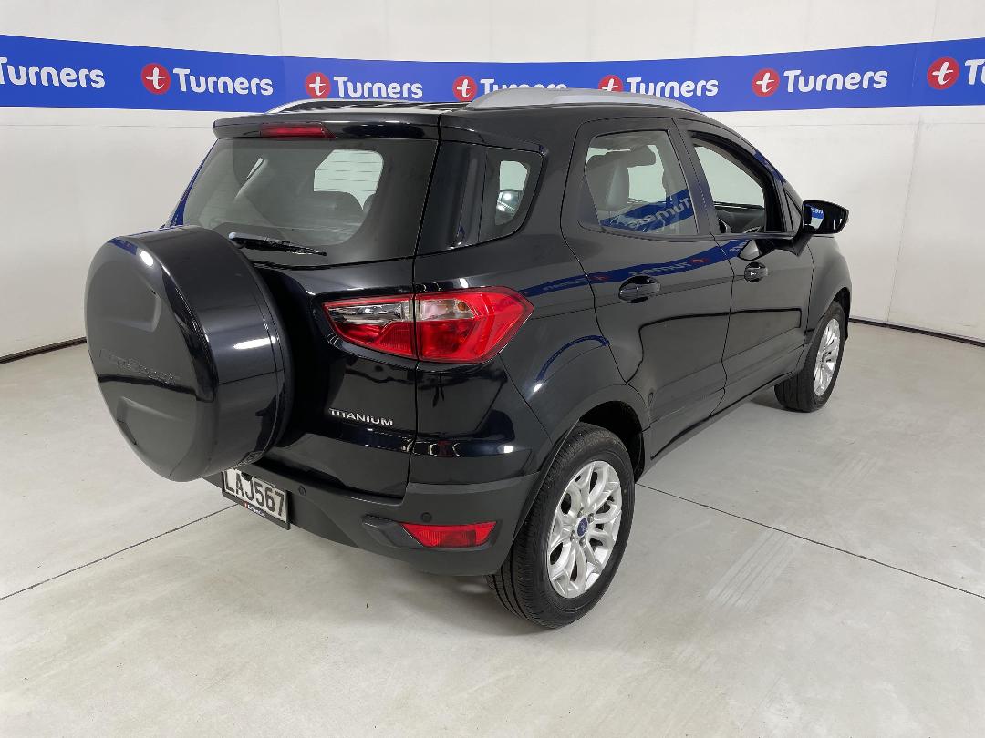 Photo '7' of Ford Ecosport