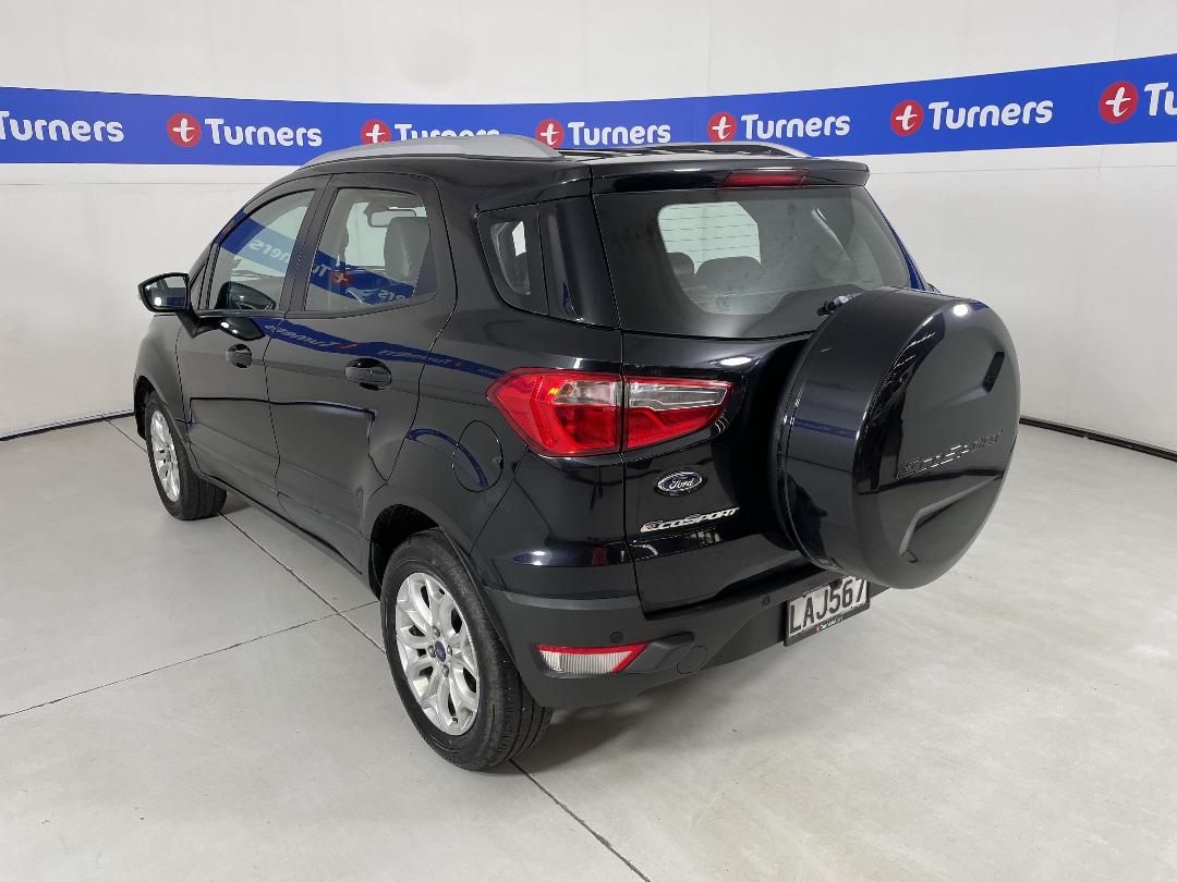 Photo '5' of Ford Ecosport