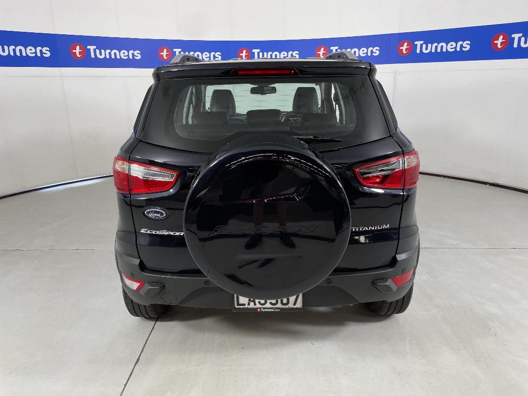 Photo '6' of Ford Ecosport