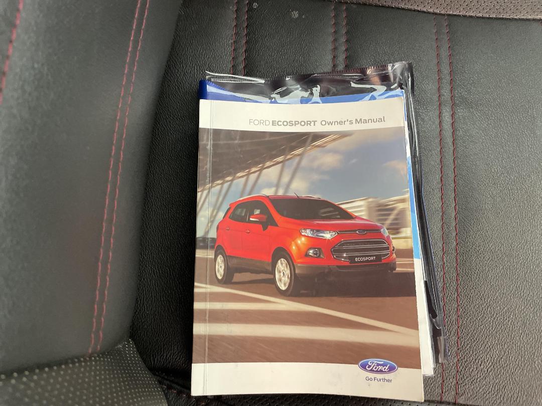 Photo '28' of Ford Ecosport