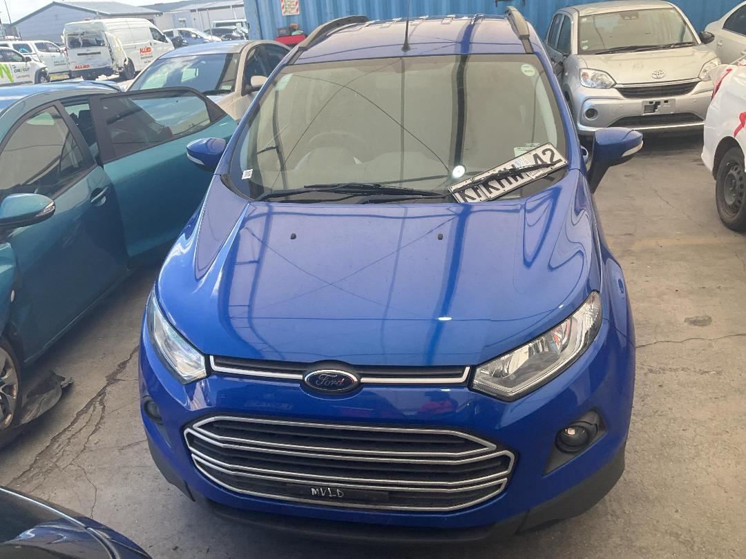 Photo '4' of Ford Ecosport Trend