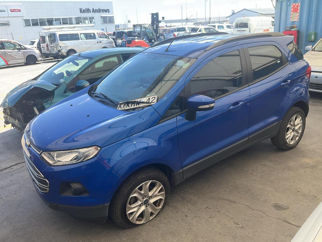 Photo '5' of Ford Ecosport Trend