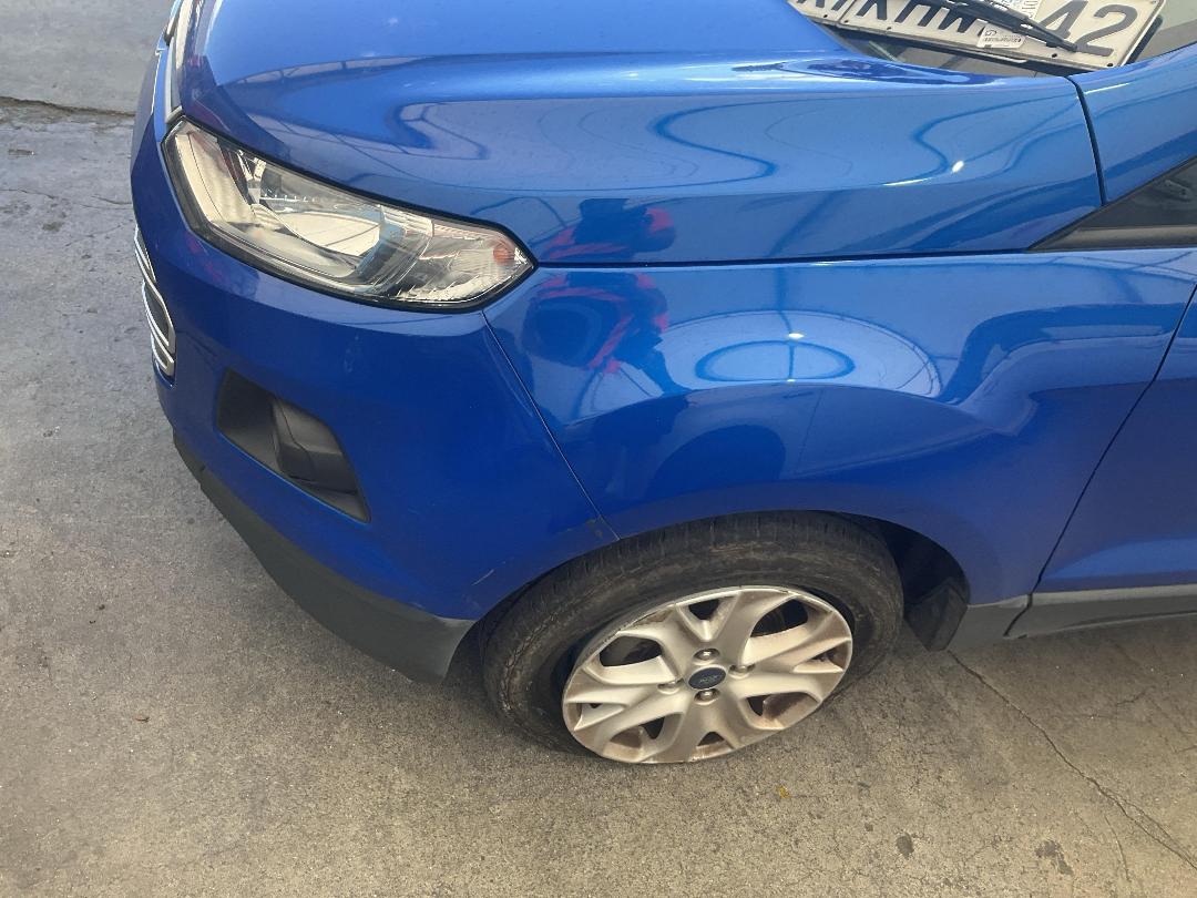 Photo '7' of Ford Ecosport Trend